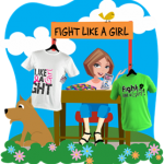 Fight Like A Girl Club Fundraising Fight Like A Girl Club Fundraising