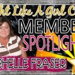 fight like a girl club member spotlight