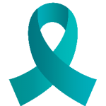 Teal Ribbon