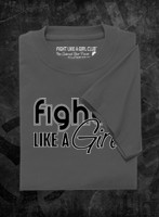 Fight Like a Girl T-Shirts  