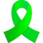 Lime Ribbon Non-Hodgkin's Lymphoma