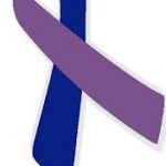 Rheumatoid Arthritis Ribbon (Temporary)