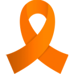 Orange Ribbon