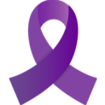 Purple Ribbon