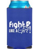 Fight Like a Girl Signature Can Cooler