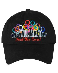 They All Matter Embroidered Cap