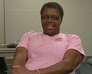 Audrey's Breast Cancer Story