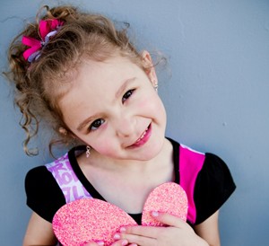 Gabriella's Story (Heart Disease)