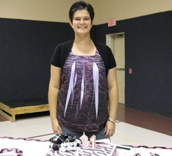 Melanie's Story (Brain Tumor) LR