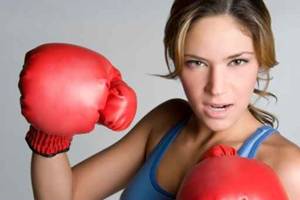 5 Ways To Fight Like a Girl