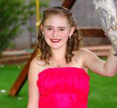 Becca Heart Defect Story