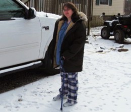 Colleen's Story (Ankylosing Spondylitis)