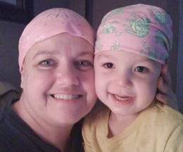 Anita's Story (Breast Cancer)