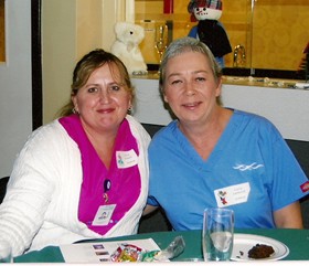 Carrie's Story (Breast Cancer)