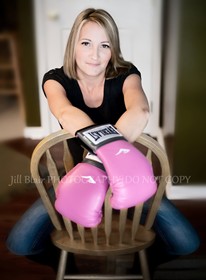 Jill's Story (Breast Cancer) LR