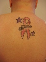 Christine's Breast Cancer Story LR