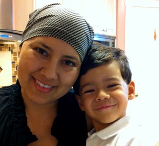 Erica's Story (Breast Cancer) LR