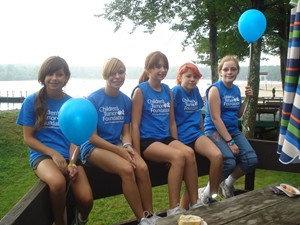 Rebecca's Story (Neurofibromatosis) LR