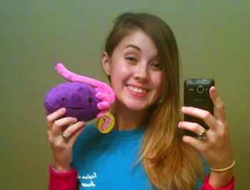 Janie Marie's Fight Like a Girl Story (Endometriosis)