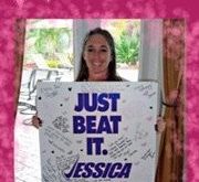 Jessie's Story (Breast Cancer)