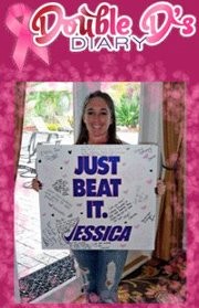Jessie's Story (Breast Cancer)