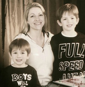 Lisa's Story (Breast Cancer) LR