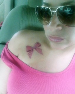 Nixy's Story (Breast Cancer) LR