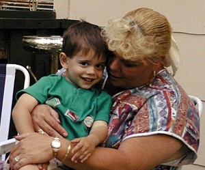 Debra's Story (Lupus)