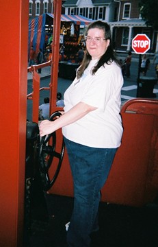 Lisa (Breast Cancer) LR