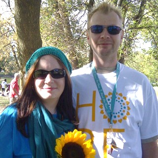 Britt's Story (Ovarian Cancer) LR