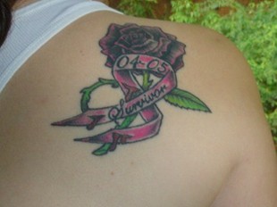 Deseree's Story (Breast Cancer) LR