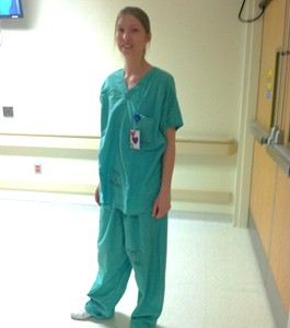 Jennifer's Story (Endometriosis) LR