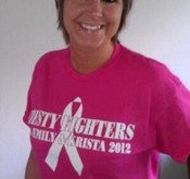 Krista's Story (Breast Cancer) LR