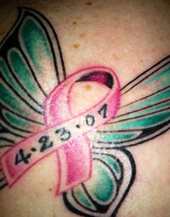 Sharon's Story (Breast Cancer) LR