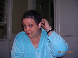 Tammy's Story (Breast Cancer) LR