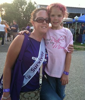 Heather's Story (Breast Cancer) LR