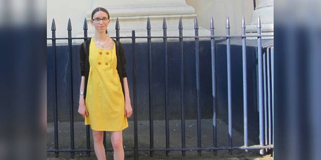 Juliette's Story (Vascular Compressions, Hypermobility Spectrum Disorder)