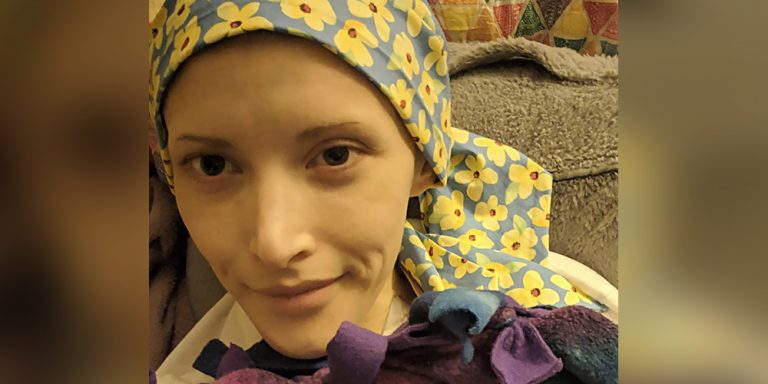 Adrienne's Sarcoma Story
