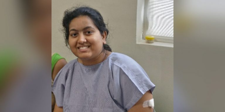 Shambhavi's Lupus Story