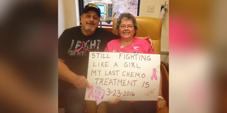 Anna's Breast Cancer Story