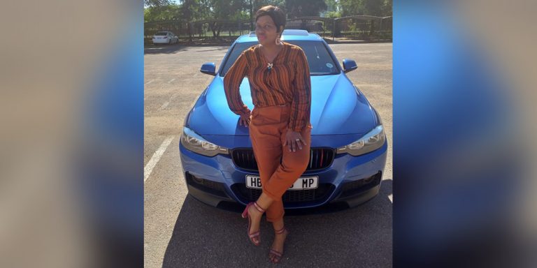 Doris's Breast Cancer Story