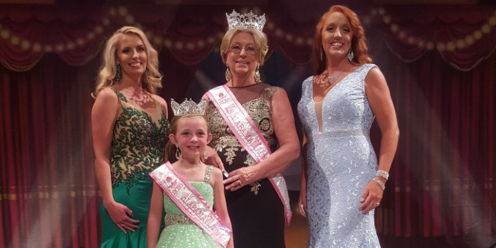 Classic American Beauty Pageant