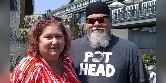 Doug and Joni