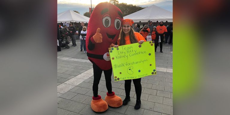 Shanalynn's Kidney Failure Story