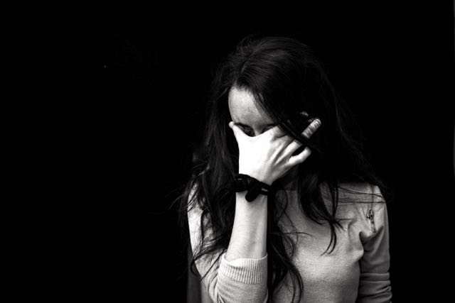 women's stress problems