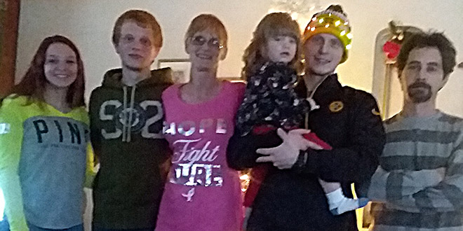 Brandy's Breast Cancer Story