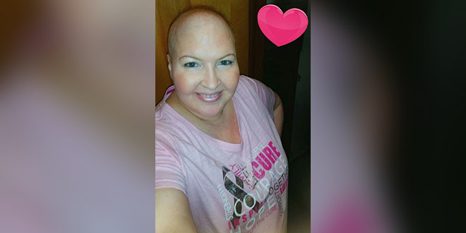 Debbie's Breast Cancer Story