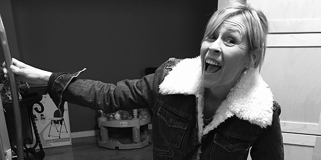 Karen's Breast Cancer Story