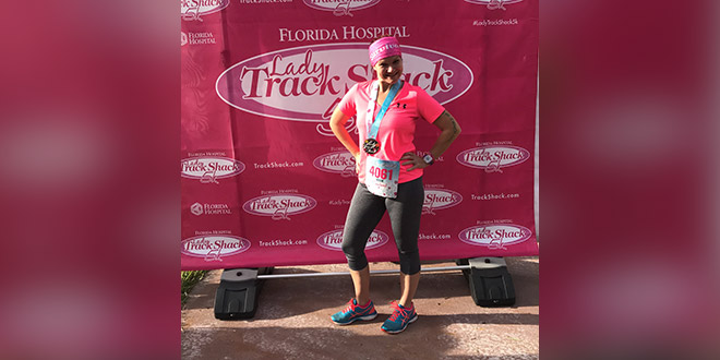 Kellie's Breast Cancer Story