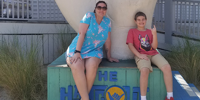 Leeannea's Multiple Illness Story